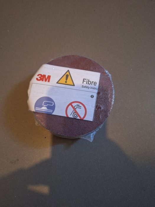Fibra dysk fibrowy 3m cubitron  gradacja 60