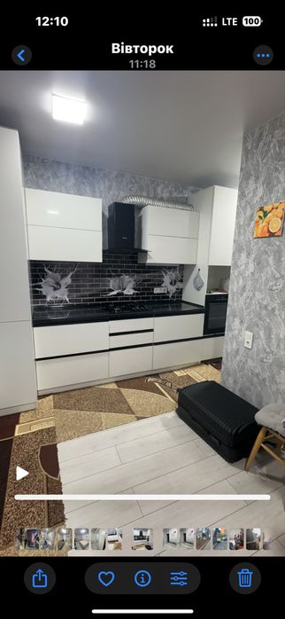 Продається 2 кімнатна  Новий будинок