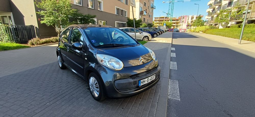 Citroën C1