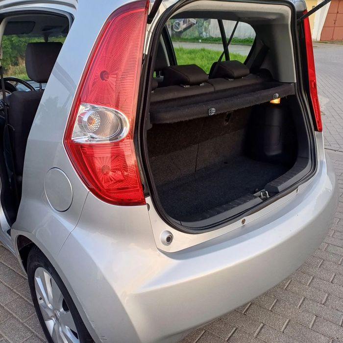 Suzuki Splash Suzuki Splash 1.2 Benzyna Super Stan