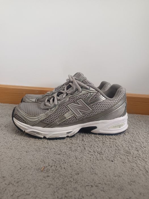 New ballance 740