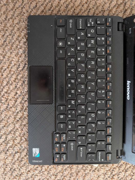 Ноутбук lenovo z580 на разбор
