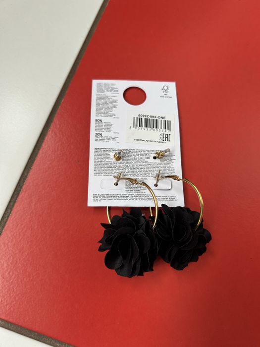 Сережки жіночі.