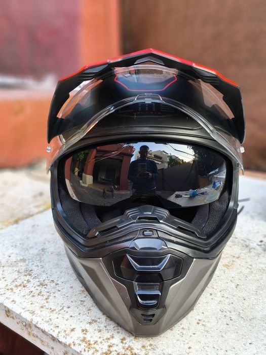 Capacete xrd2.0 venda