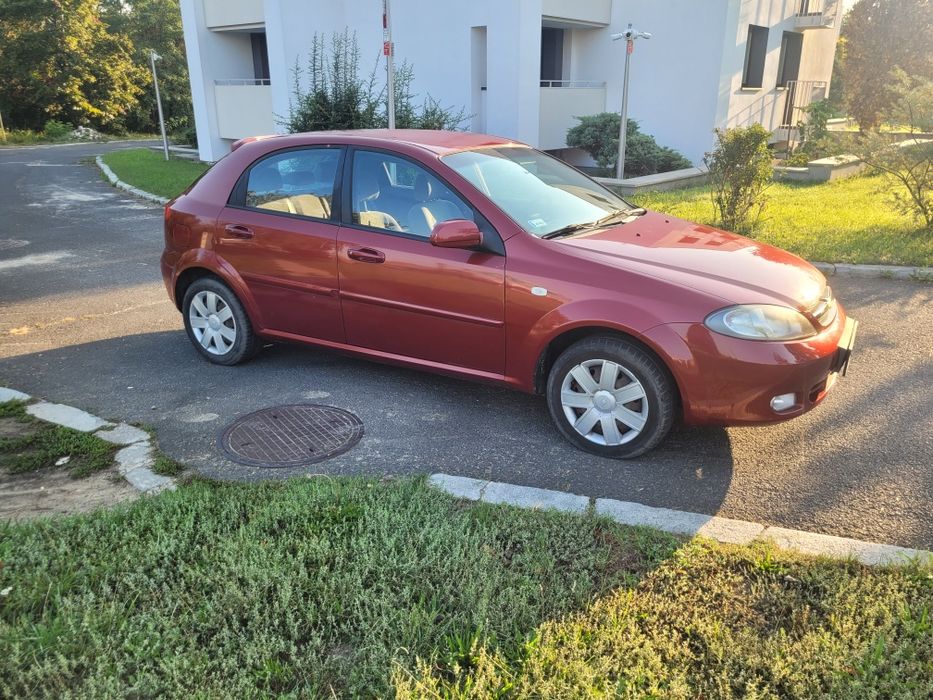 VW Chevrolet Lacetti