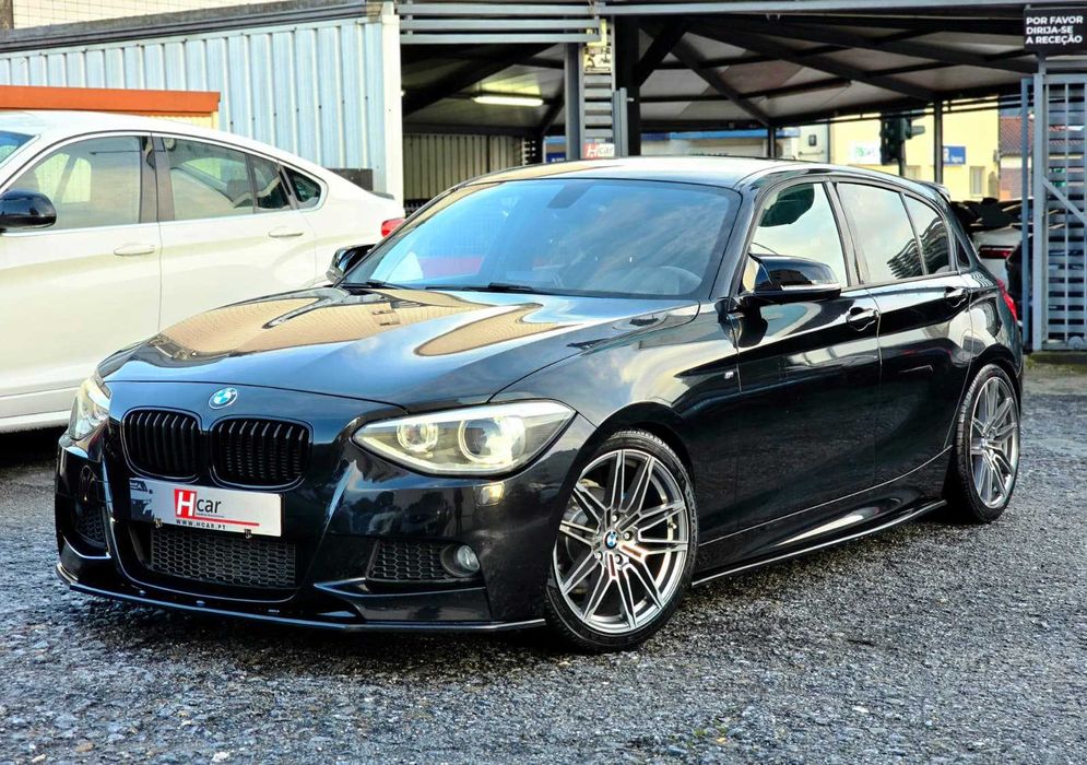 BMW F20 116D PACK M 2.0 150CV "LOOK 135" "AUTO"