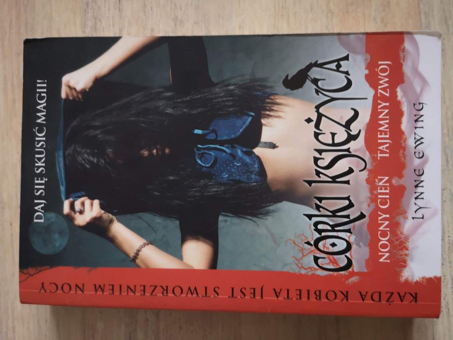 Trylogia Córki Księżyca Lynne Ewing
