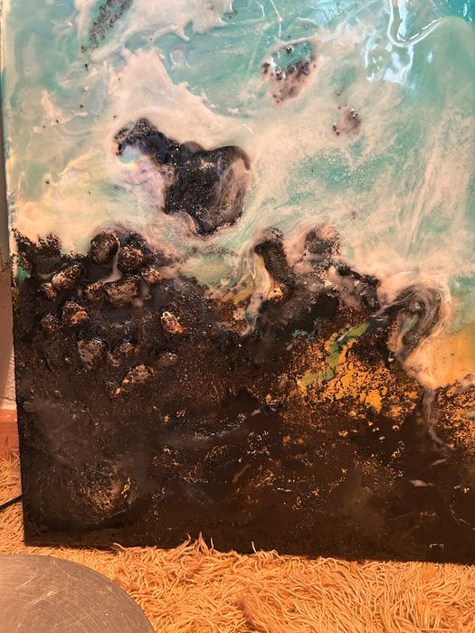 Art resina epoxy