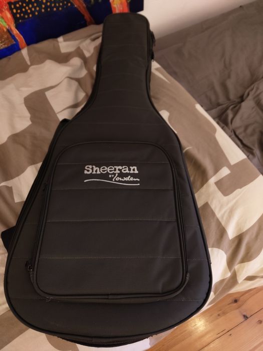 Sheeran by lowden SO 2 acoustic guitar