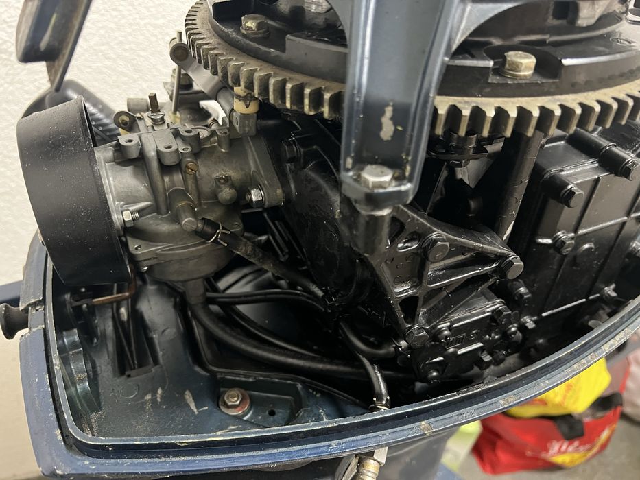 Silnik zaburtowy Yamaha 20KM