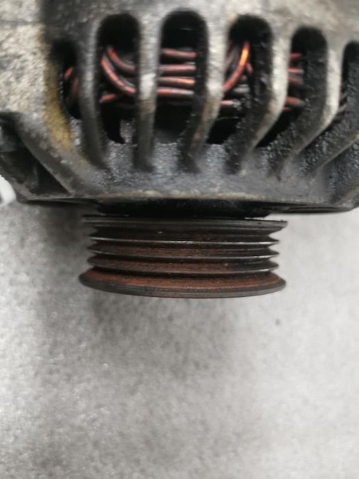 Alternador NISSAN Almera I Sedan (N15)