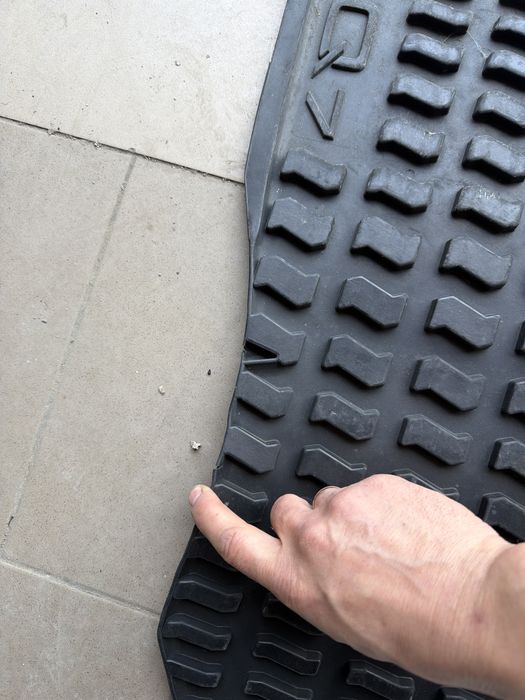 Коврики ку7 Q7 4l