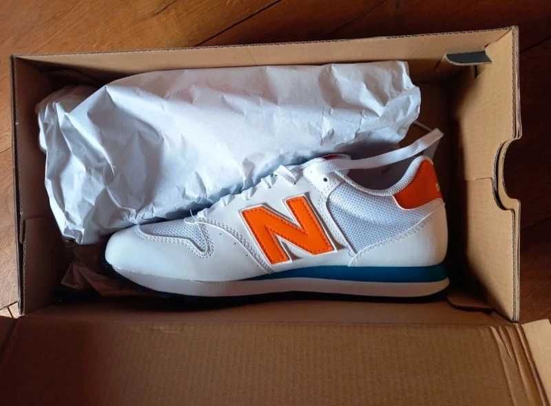 New Balance 500, rozm. 40 damskie