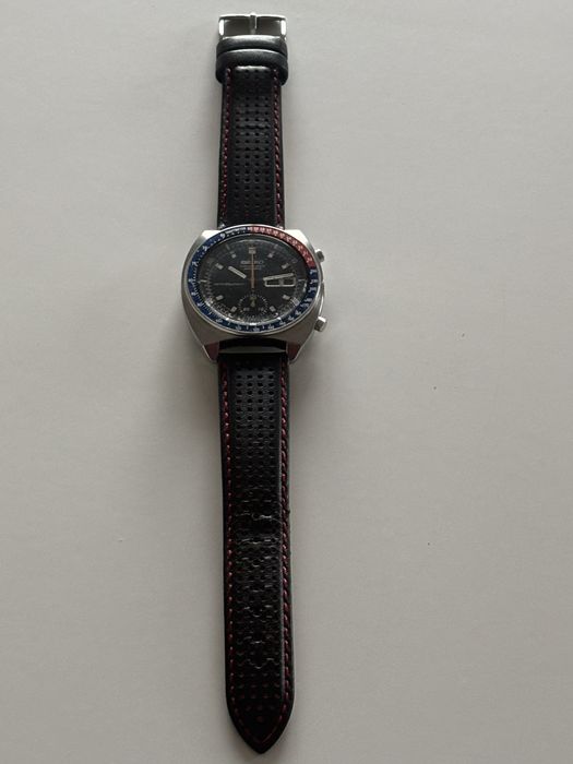 Relogio Seiko cronografo 6139