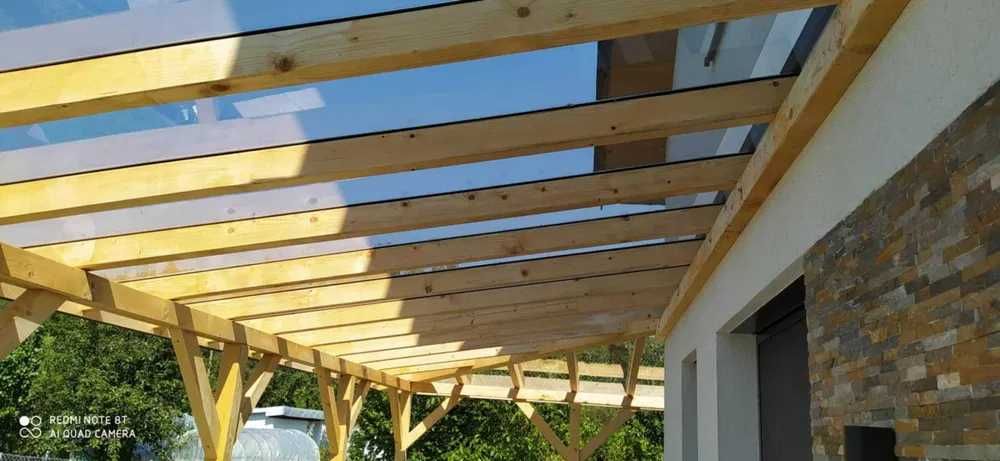 Poliwęglan Lity 5mm Bezbarwny 2UV