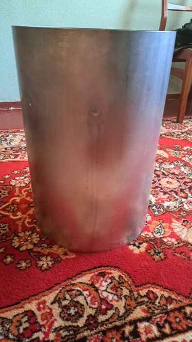 Бак из нержавейки