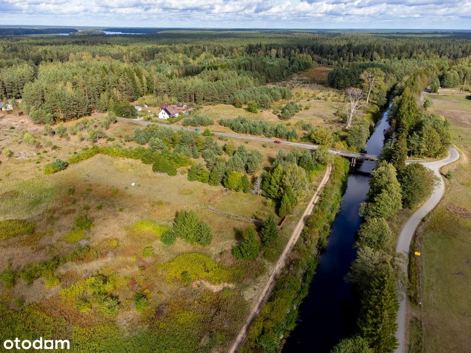 Przy Kanale Augustowskim - Widok 5