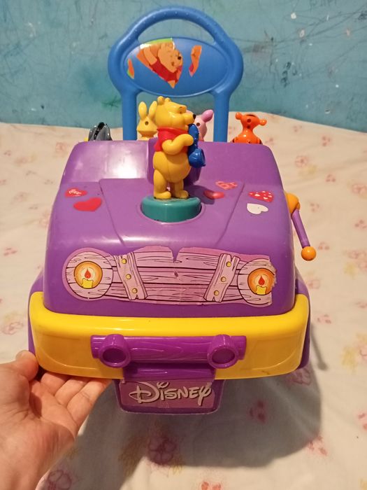 Беговел KIDDIELAND Дисней
