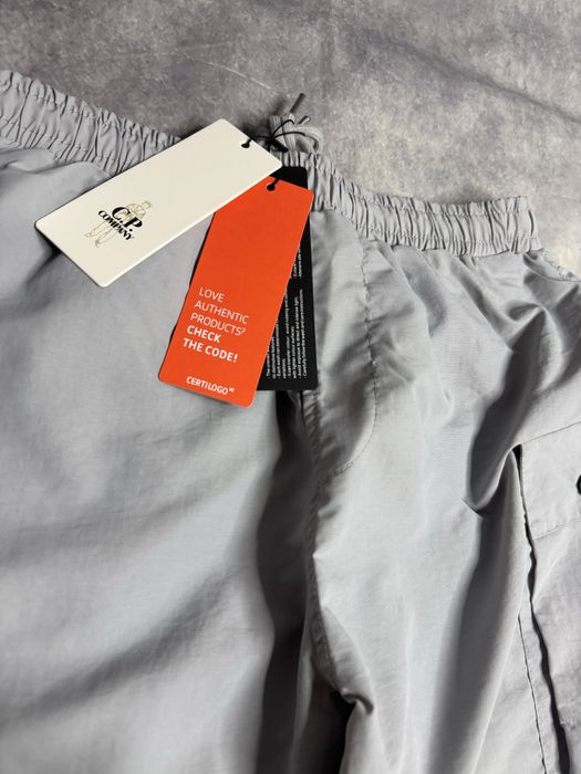 Шорты C.P. Company Cargo Shoarts , шорты СП Компани, Black,Grey , L XL