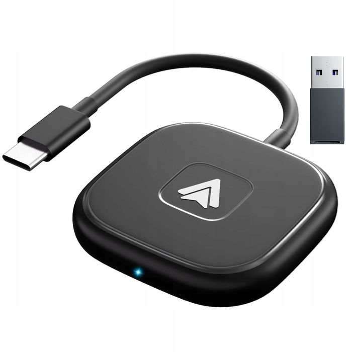 bezprzewodowy adapter samochodowy z systemem android