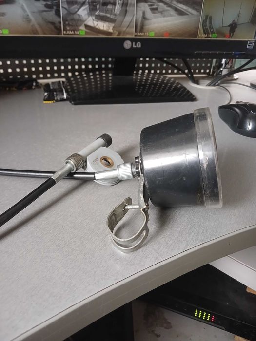 Велоспідометр на електро