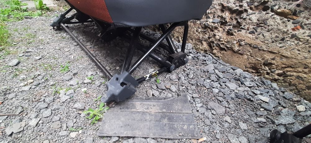 Сідушки для буса