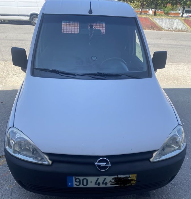 Opel Combo 1.7 DI