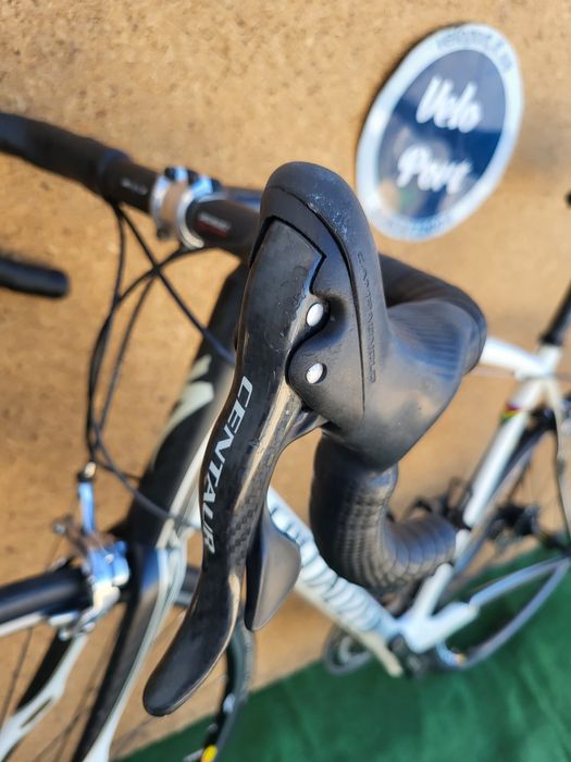 Шосейний карбоновий  Specialized Roubaix pro / Campagnolo Centaur