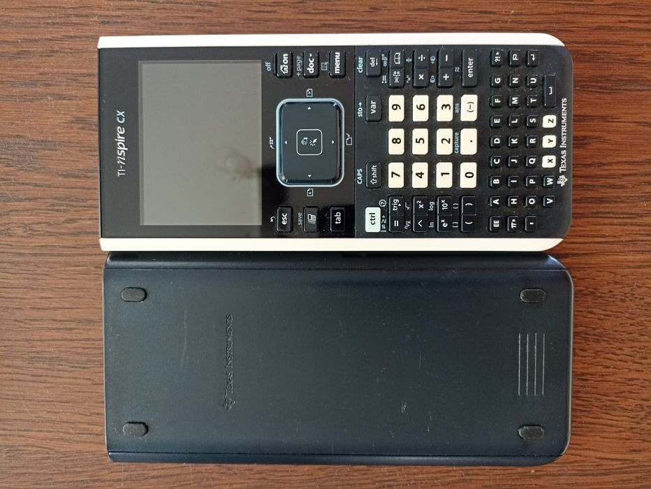 Calculadora TI - Nspire CX como nova