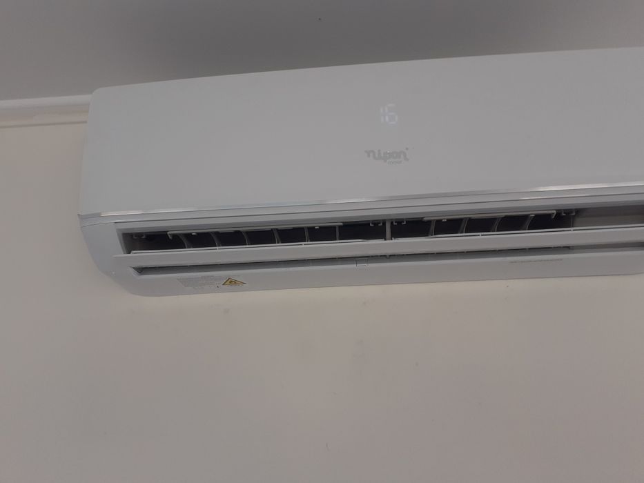 Montagem de aparelhos ar condicionados.. Tecnico certificado.