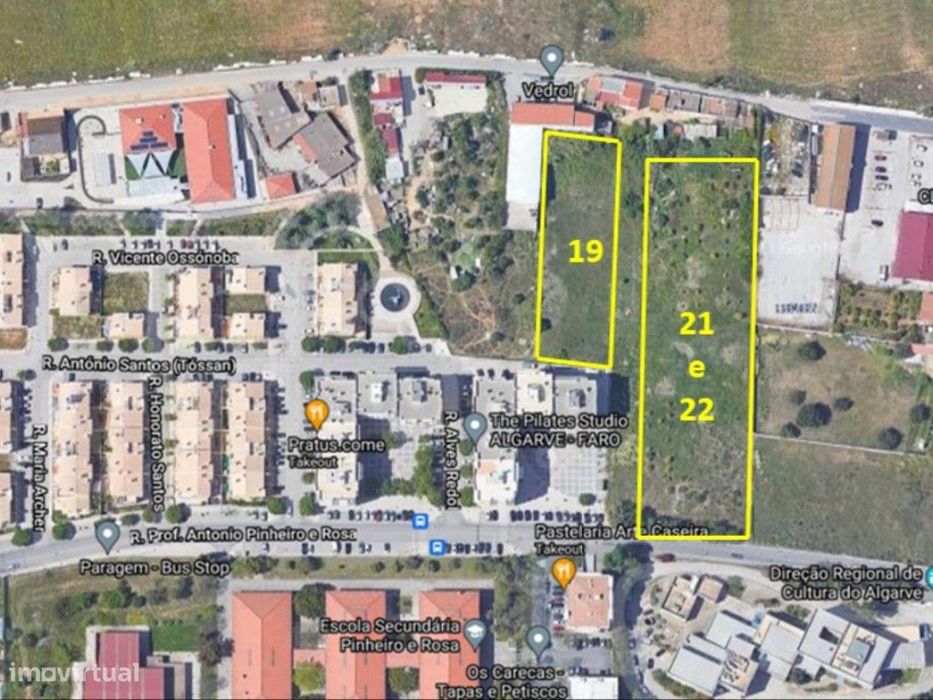 Land for Construction – 77 Residential Units – Approved PIB – ...