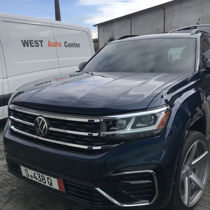 Vw Atlas Cross Sport Атлас 2019 2020 авторозборка шрот