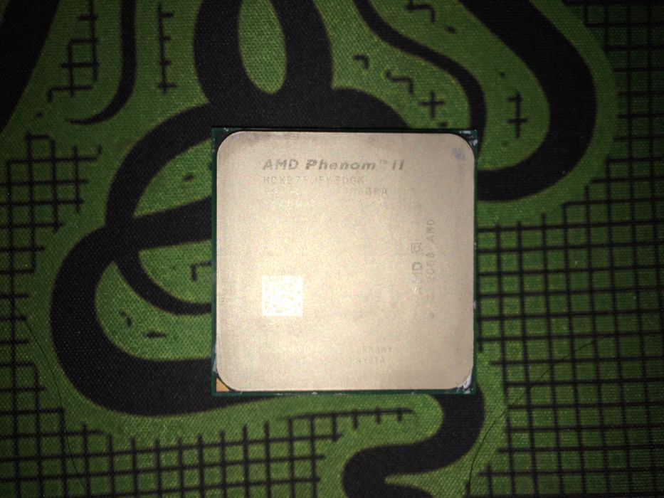 Продам Phenom ll