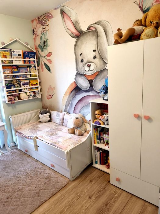 Sprzedam mieszkanie bezczynszowe z ogródkiem.