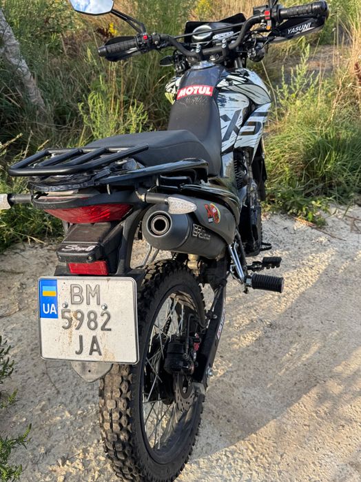 Forte Cross 300 обмін на авто