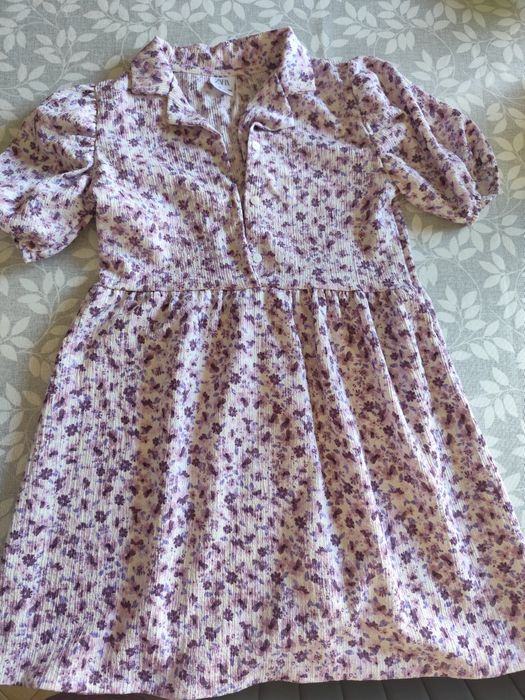 Vestido Zara 10 anos 140 cm