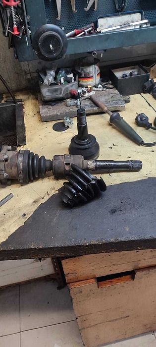 O meu primeiro carro