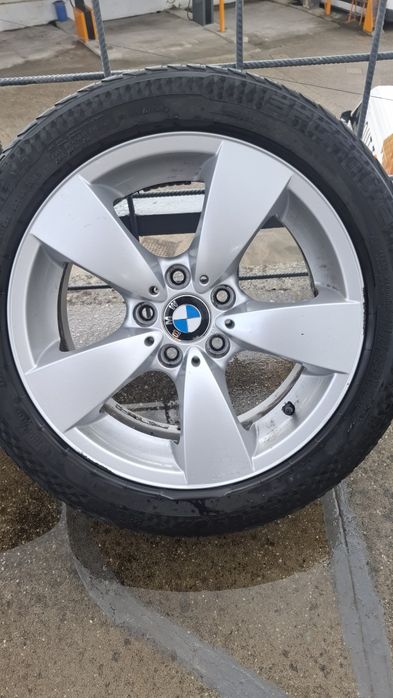 Jantes  BMW  R17