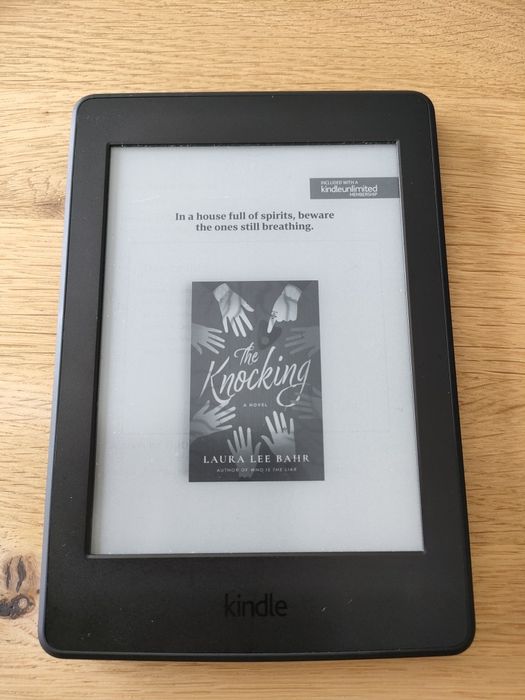 Kindle paperwhite 3 7 generation