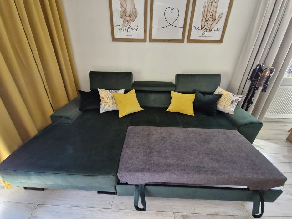 Narożnik 280x 172 cm