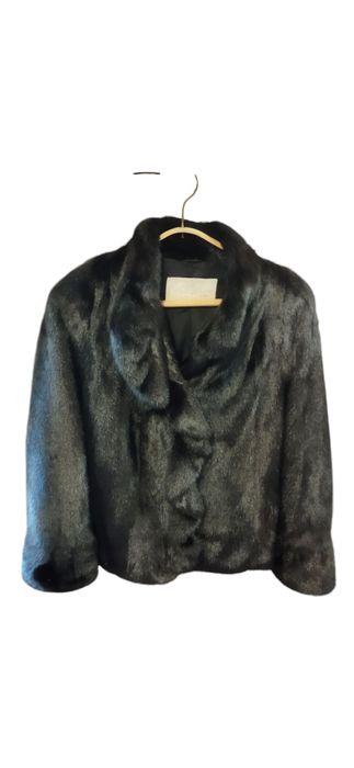 Полушубок норковый Gianni Италия