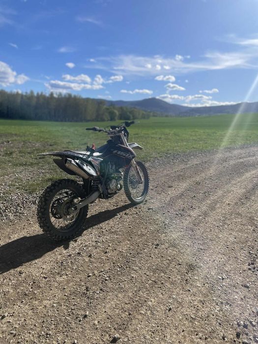 Asix XB39 300cc 4t STAN WZOROWY