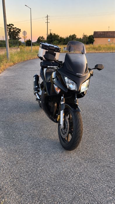 Honda CBF 600 SA