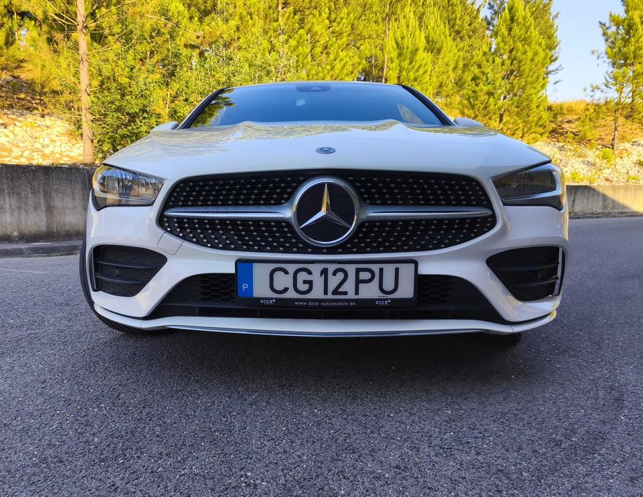 Mercedes CLA250e AMG Line