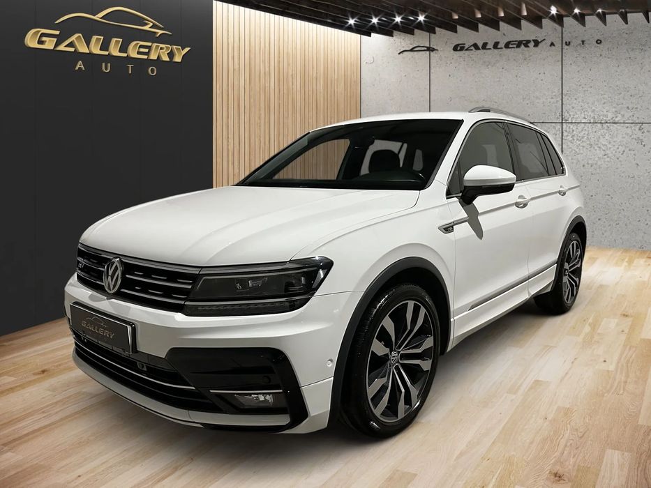 VW Tiguan 2.0 TDI SCR DSG R-Line