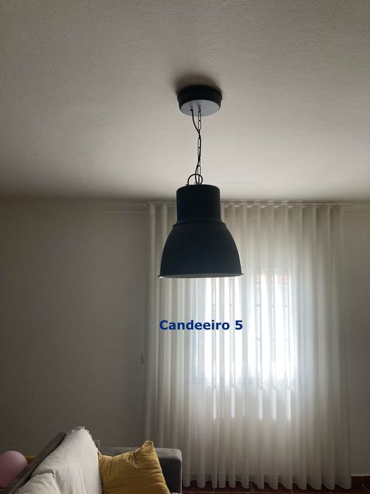 Candeeiros diverso