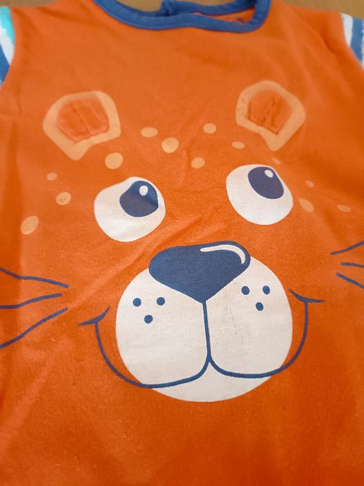 Conjunto Polar + Babygrow - 12 Meses