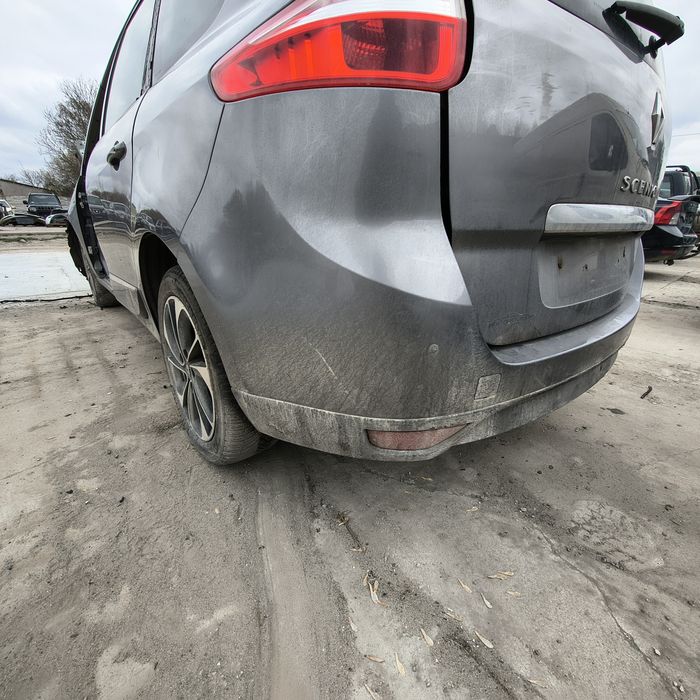 Renault Scenic III Grand Zderzak Tylni TEKNG