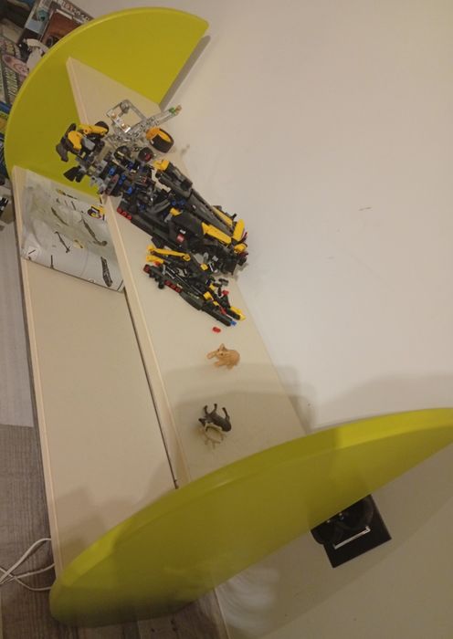 Meblik zestaw mebli safarii