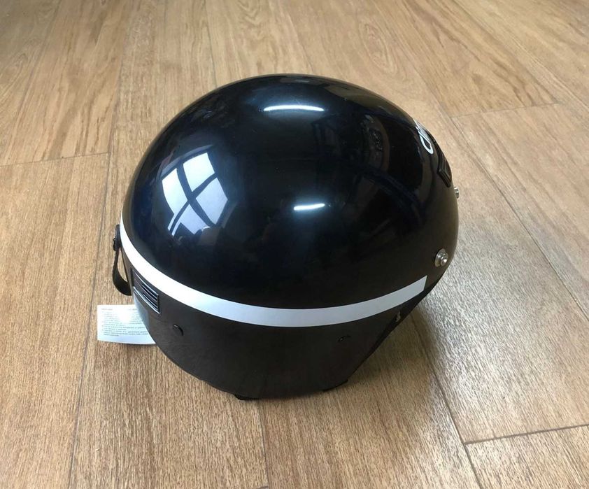 CAPACETE CLIMAX PRETO